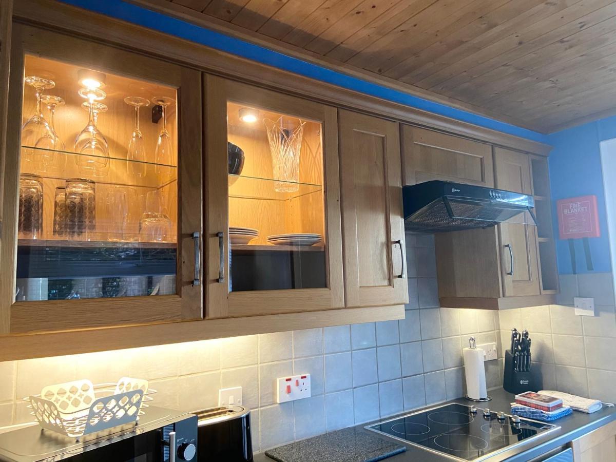 Foxs Lair Aberdovey Appartement Aberdyfi Buitenkant foto