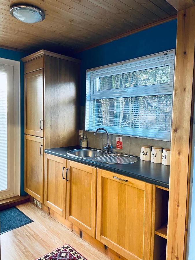 Foxs Lair Aberdovey Appartement Aberdyfi Buitenkant foto