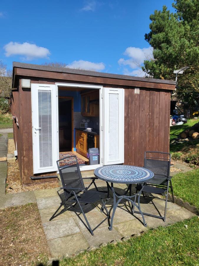 Foxs Lair Aberdovey Appartement Aberdyfi Buitenkant foto