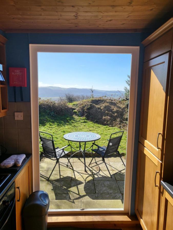 Foxs Lair Aberdovey Appartement Aberdyfi Buitenkant foto