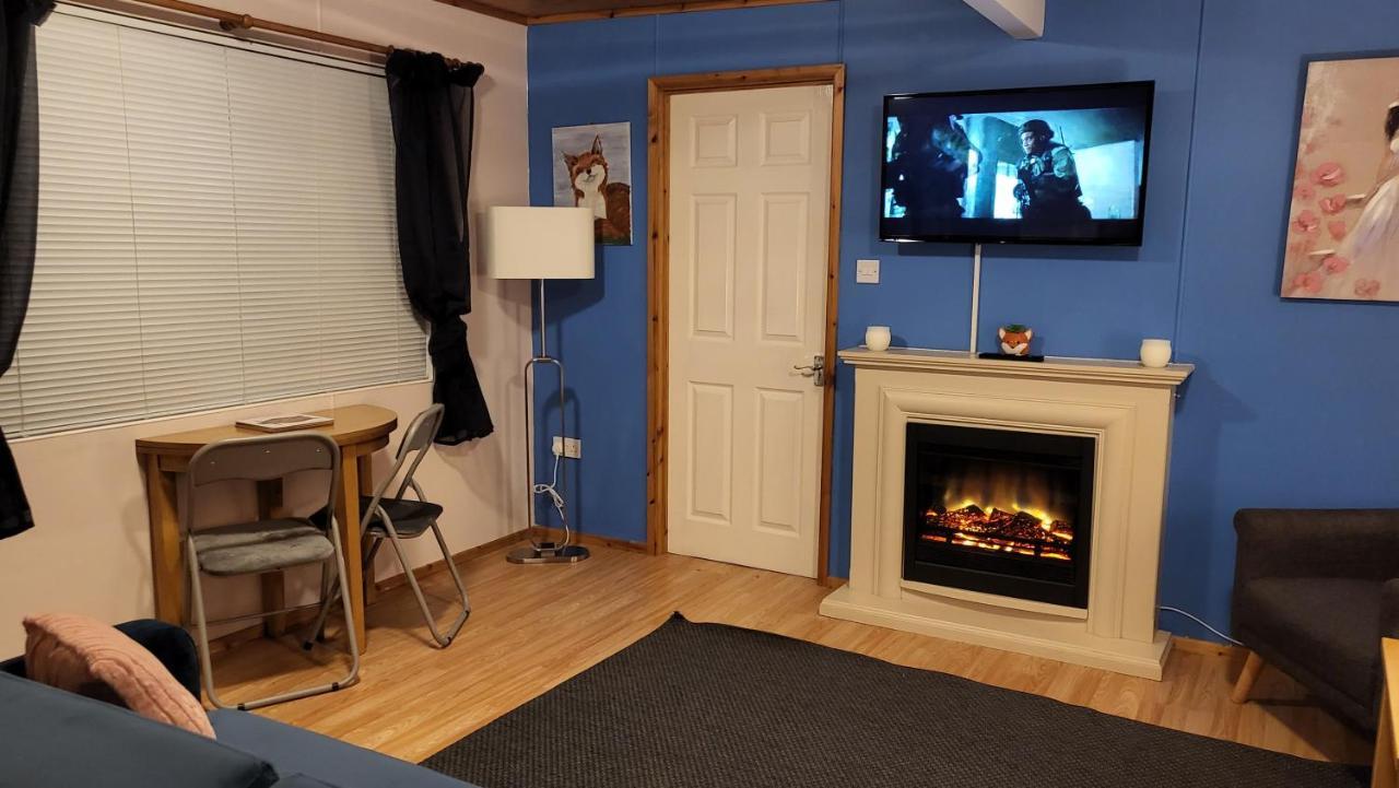 Foxs Lair Aberdovey Appartement Aberdyfi Buitenkant foto