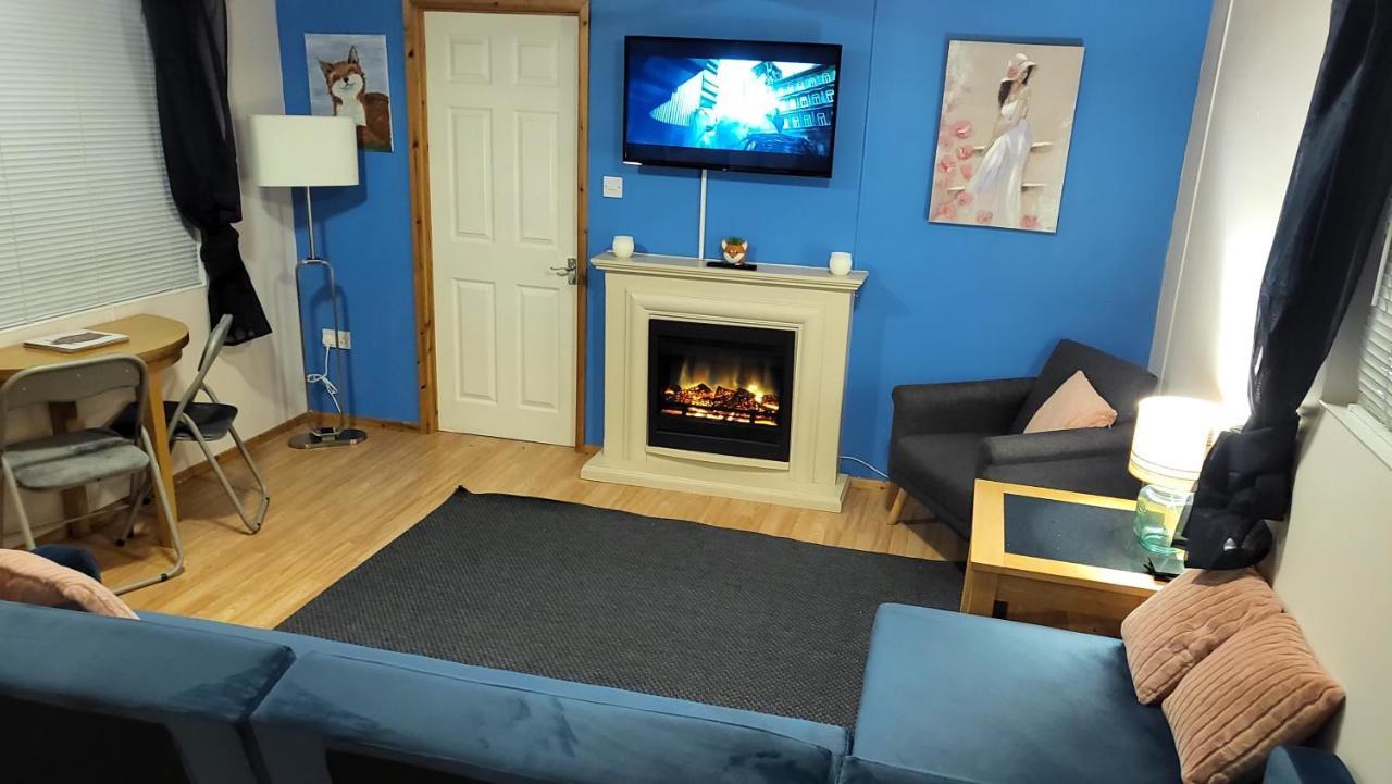 Foxs Lair Aberdovey Appartement Aberdyfi Buitenkant foto