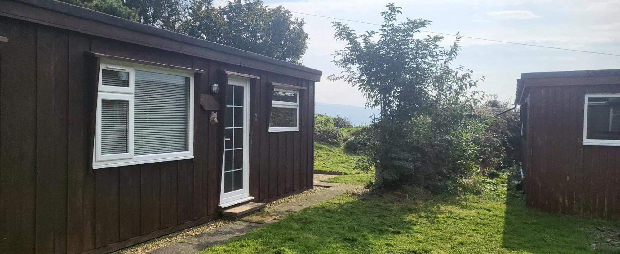 Foxs Lair Aberdovey Appartement Aberdyfi Buitenkant foto