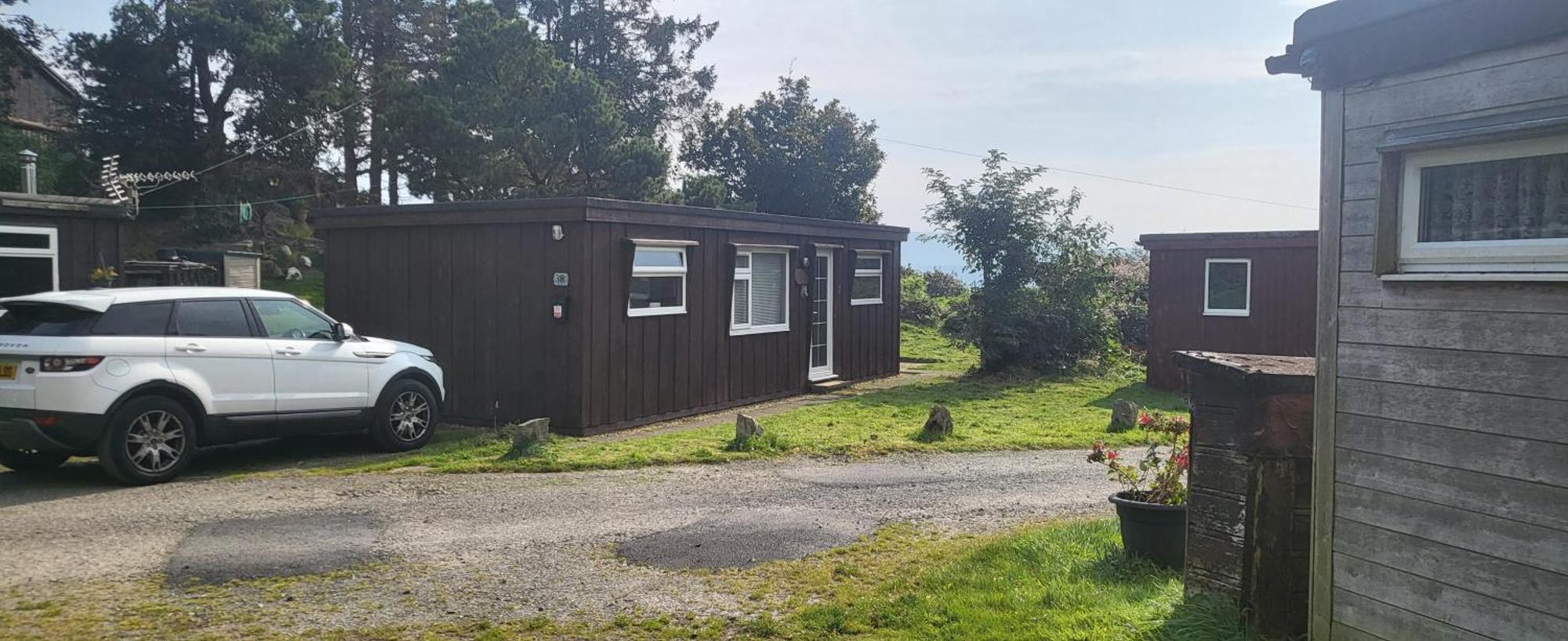 Foxs Lair Aberdovey Appartement Aberdyfi Buitenkant foto